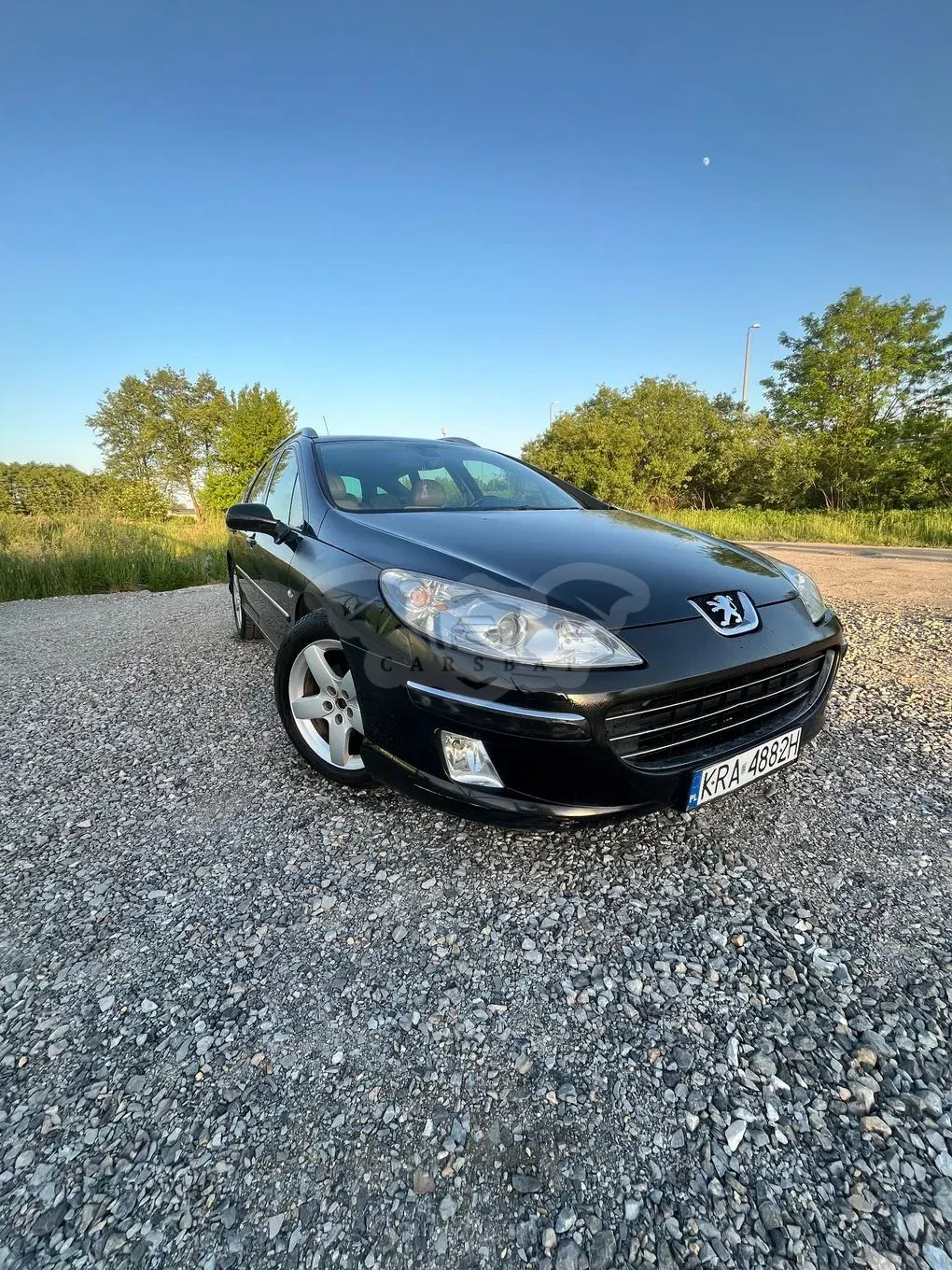 Peugeot 407 2.0 HDi Premium 2006