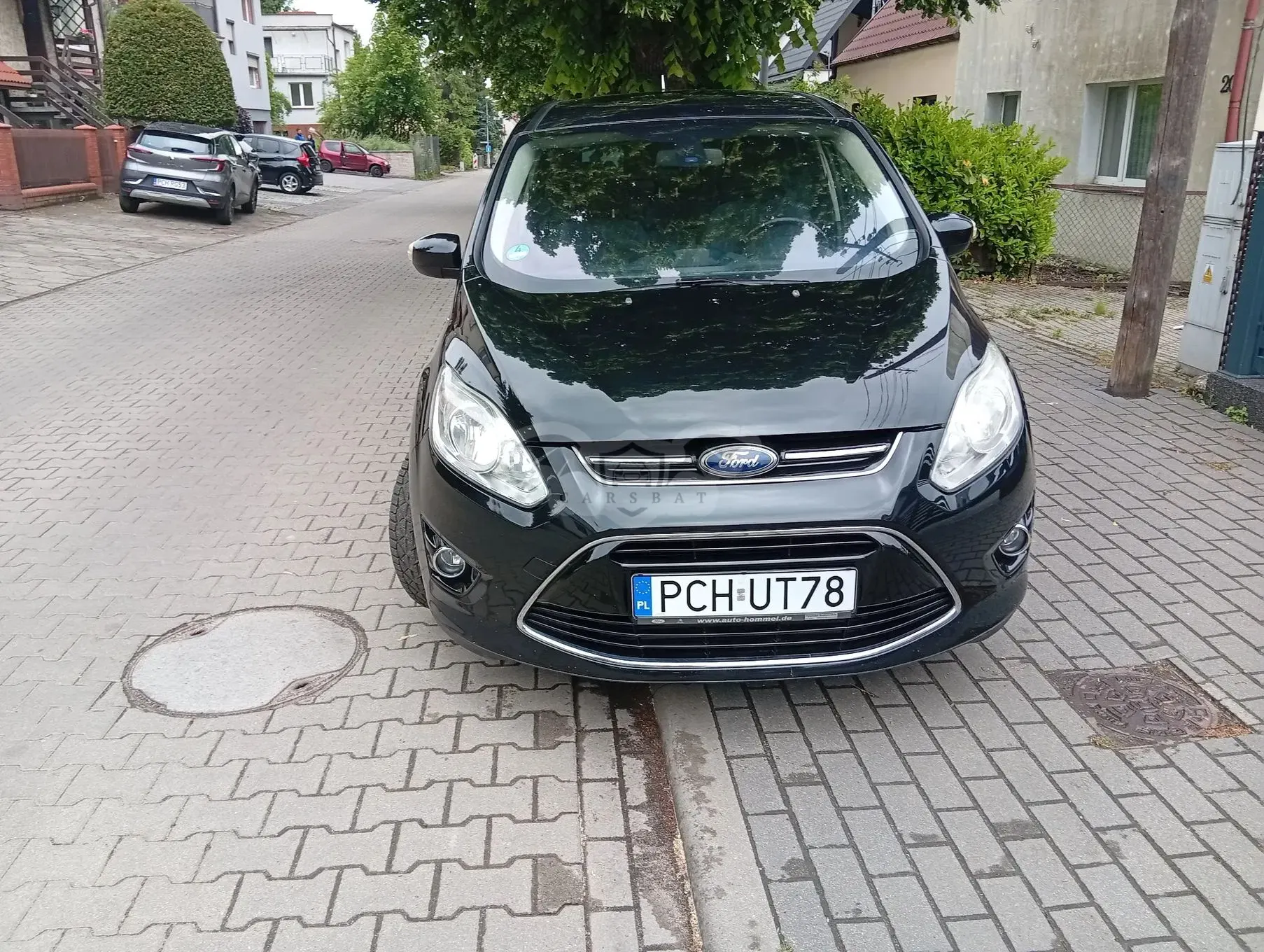 Ford Grand C-Max 1.6 EcoBoost Edition ASS 2011