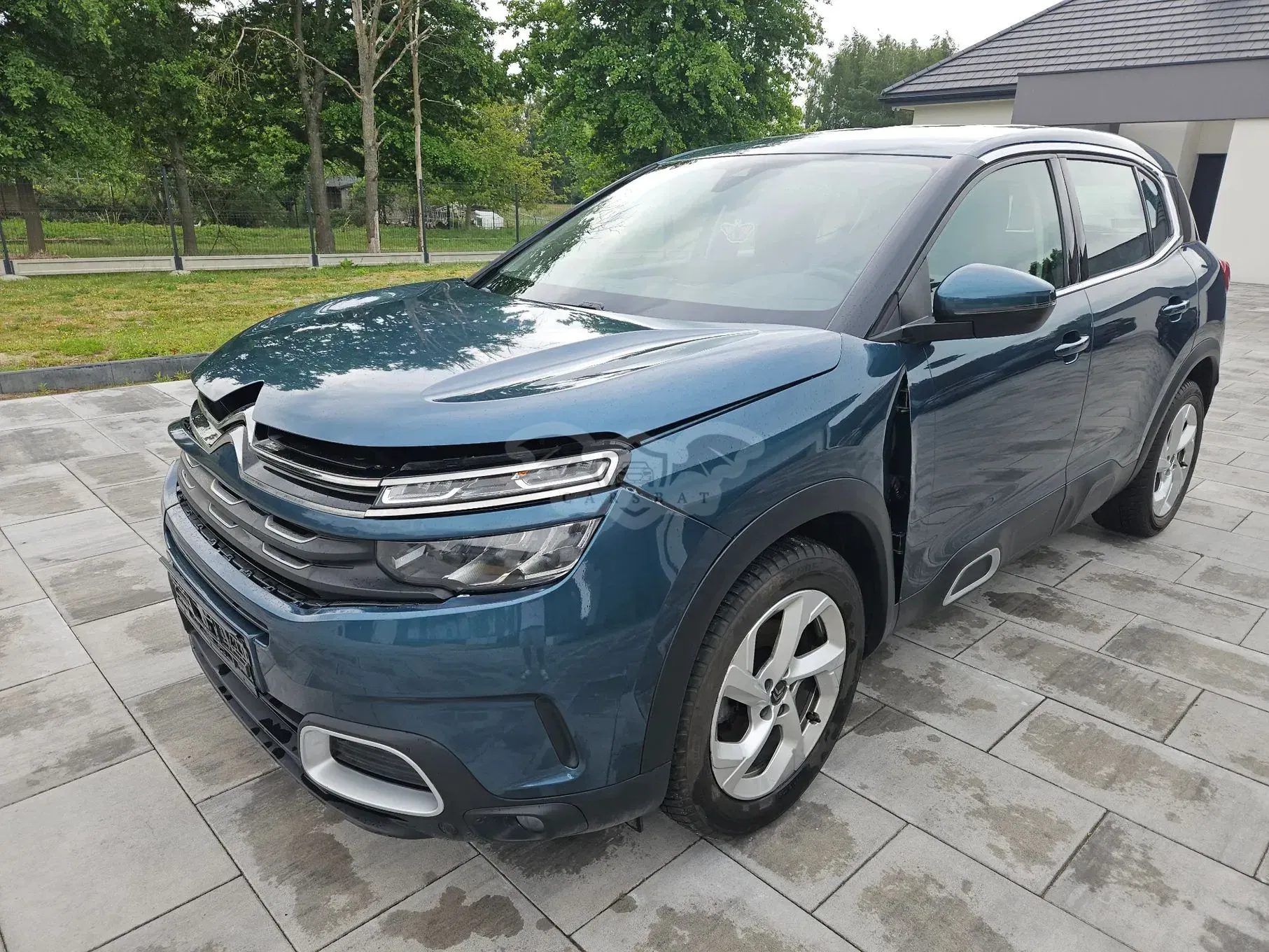 Citroën C5 Aircross 1.5 BlueHDi Feel EAT8 2021