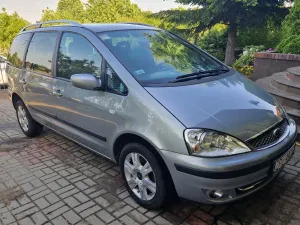 Ford Galaxy Mk2 1.9 TDI Ghia 2005