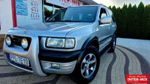 Opel Frontera B 2000
