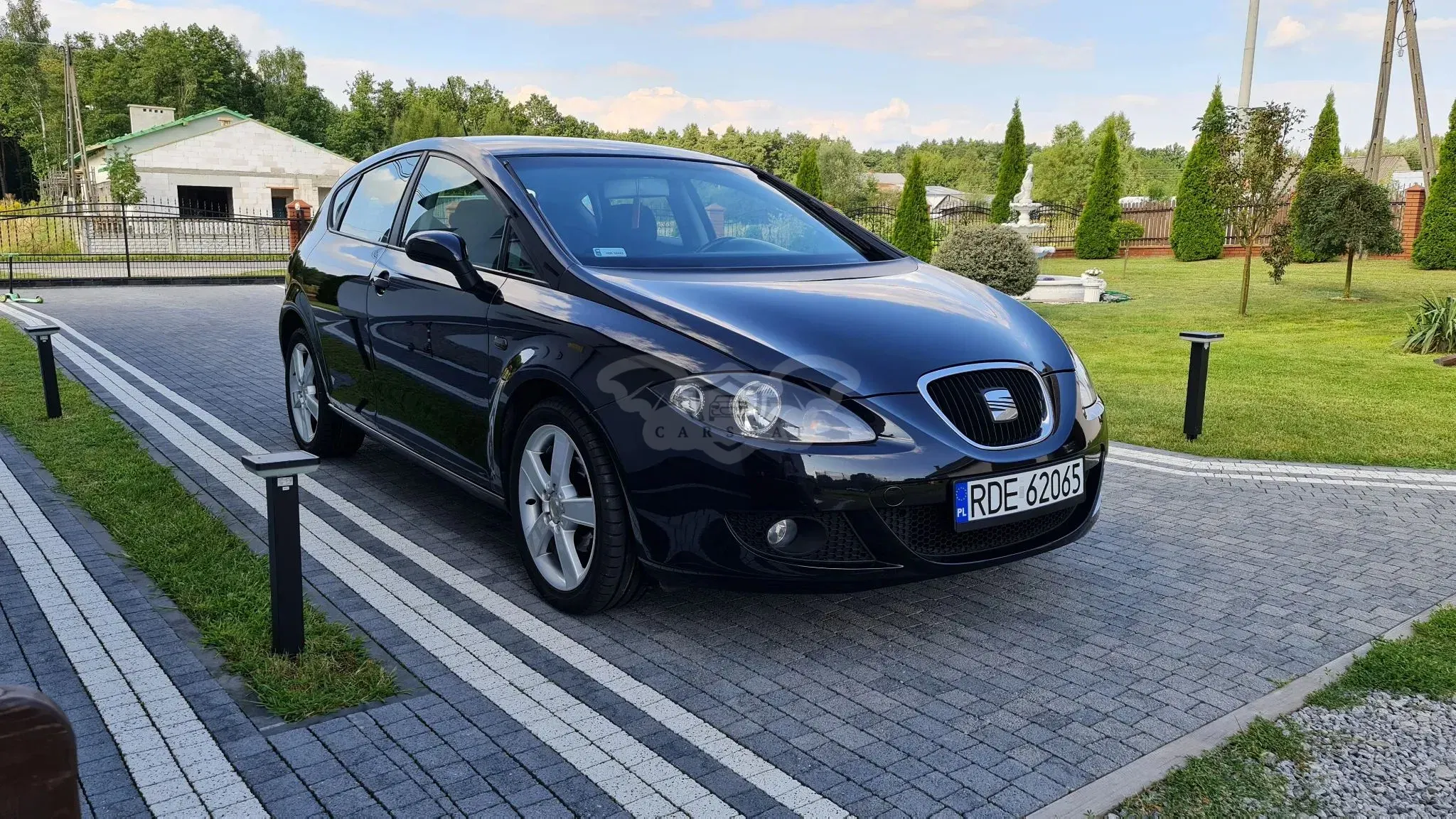 Seat Leon II 1.9 TDI Reference 2005