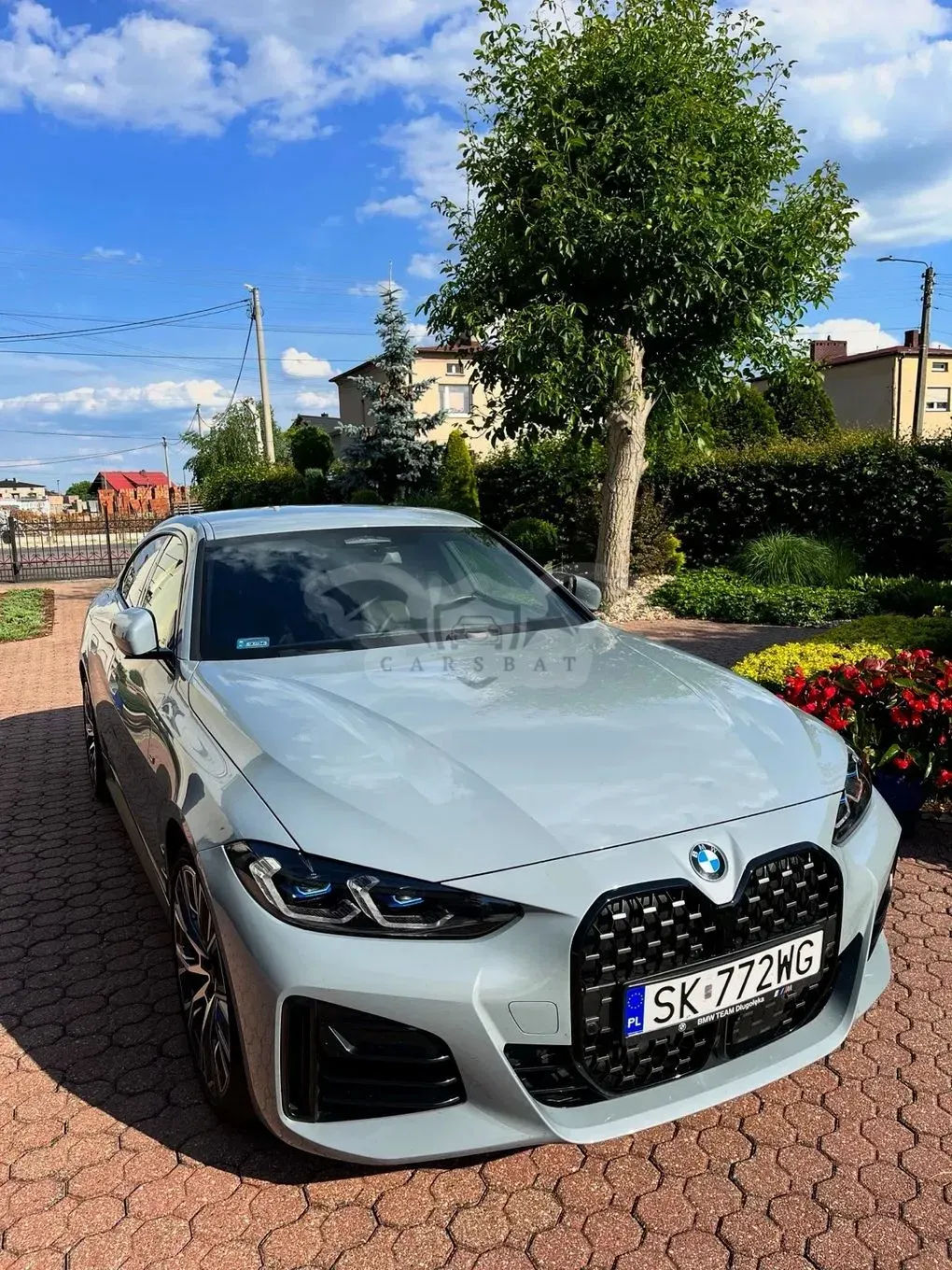 BMW 4 Series II G22/G23/G82 430i 2021