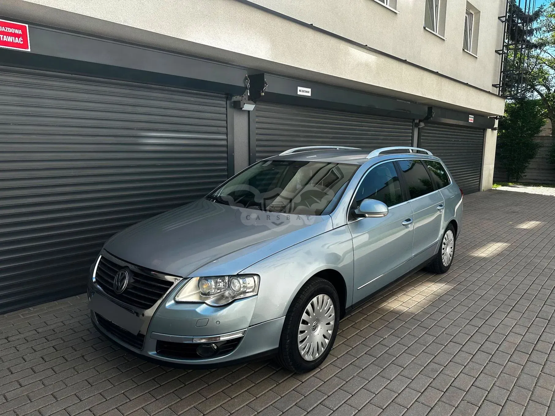 Volkswagen Passat B6 2007