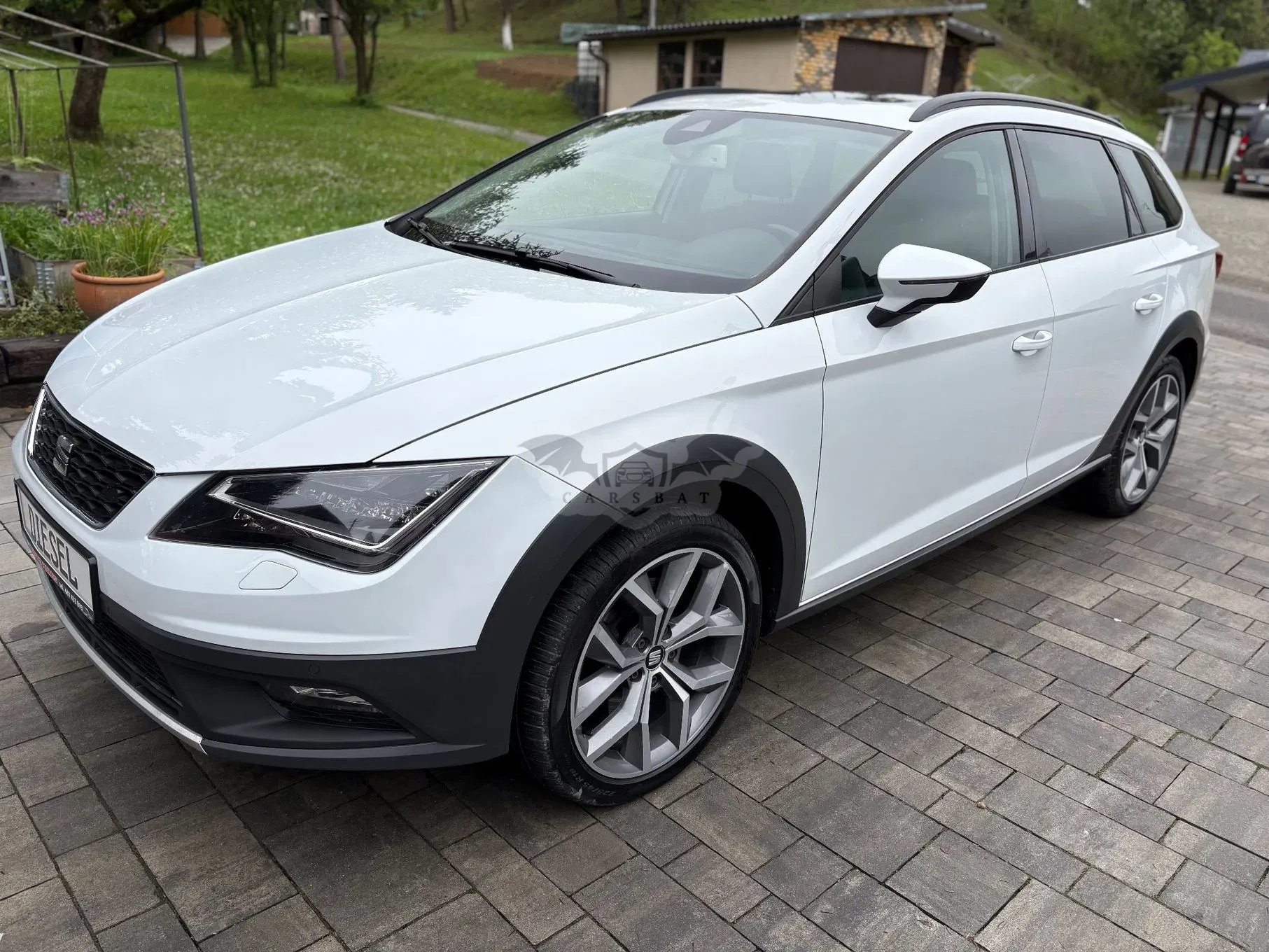 Seat Leon III 2.0 TDI DPF Start&Stop DSG XCELLENCE 2015