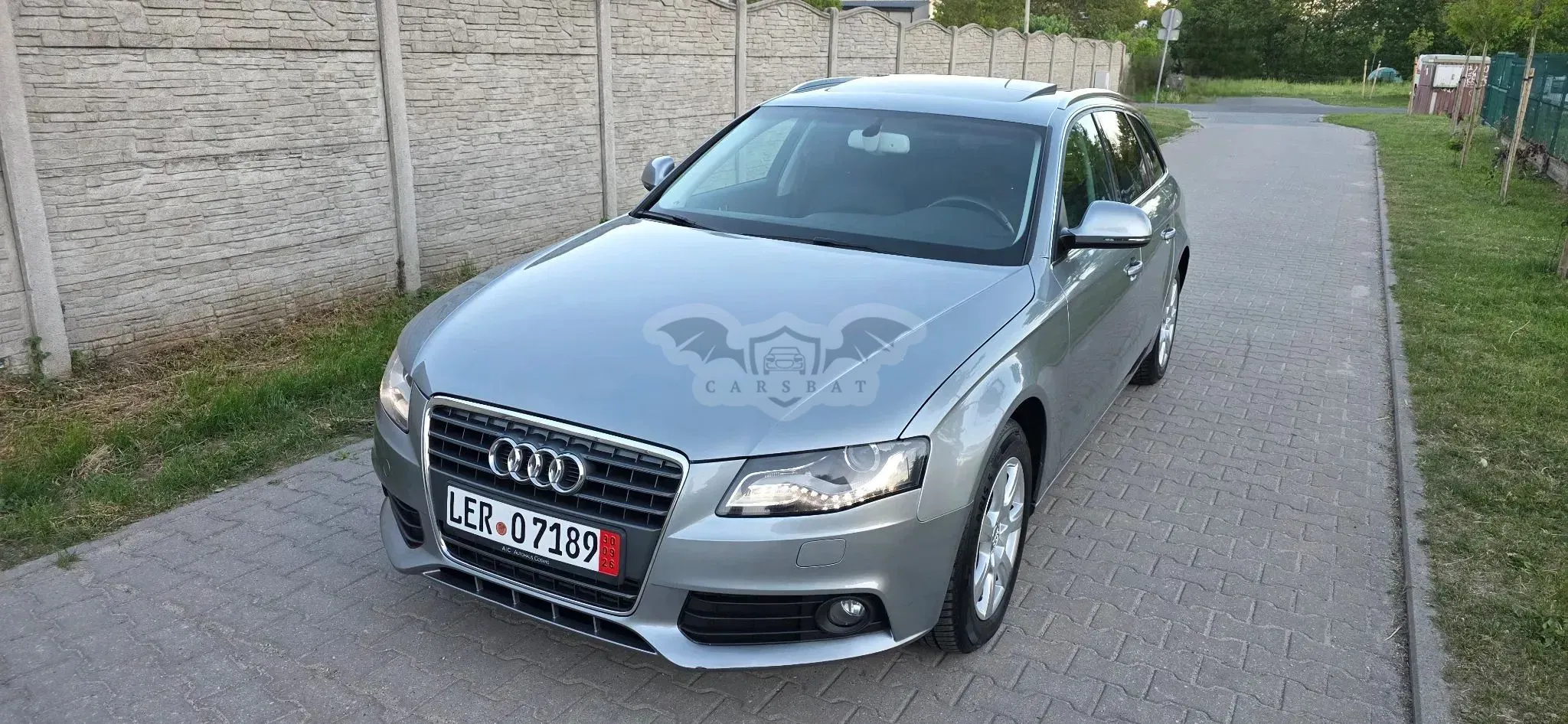 Audi A4 B8 2009