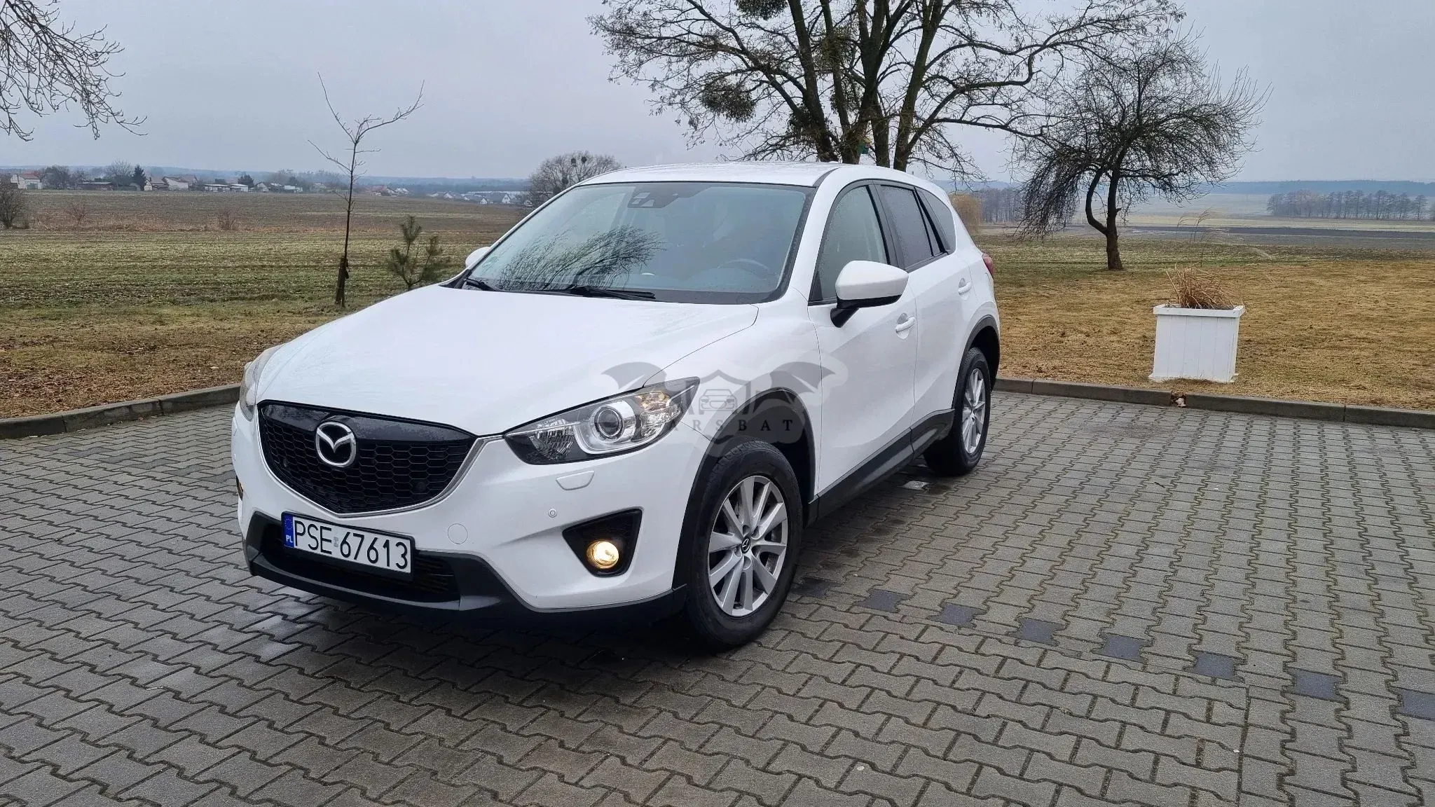 Mazda CX-5 I 2.2 D Skyenergy 2015