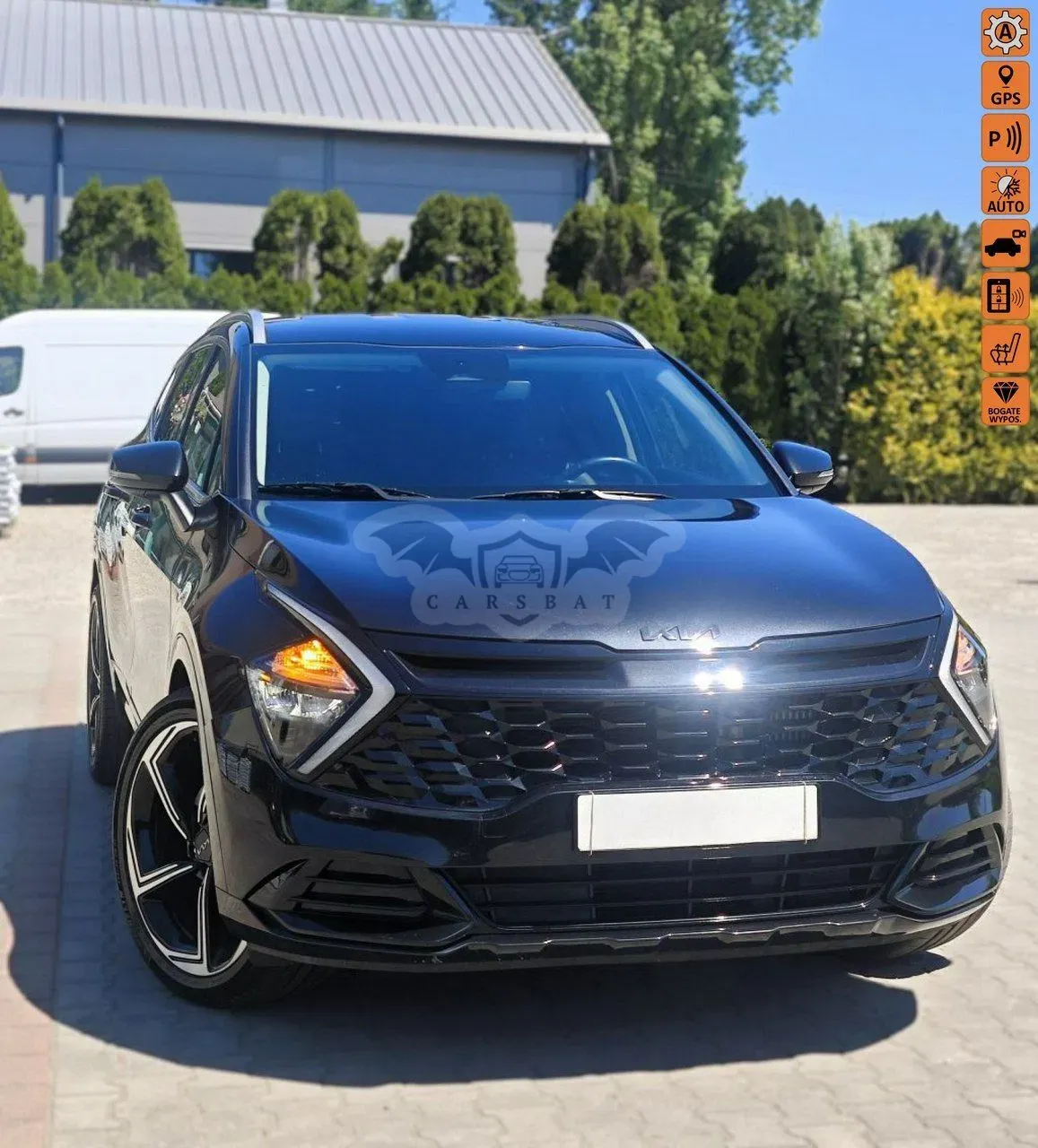 Kia Sportage V 2022