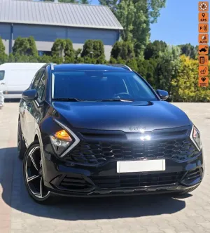 Kia Sportage V 2022