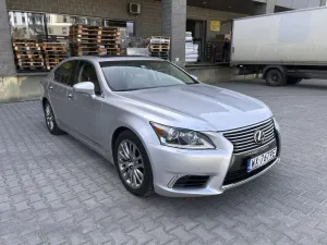 Lexus LS IV 460 Superior AWD EU6 2013