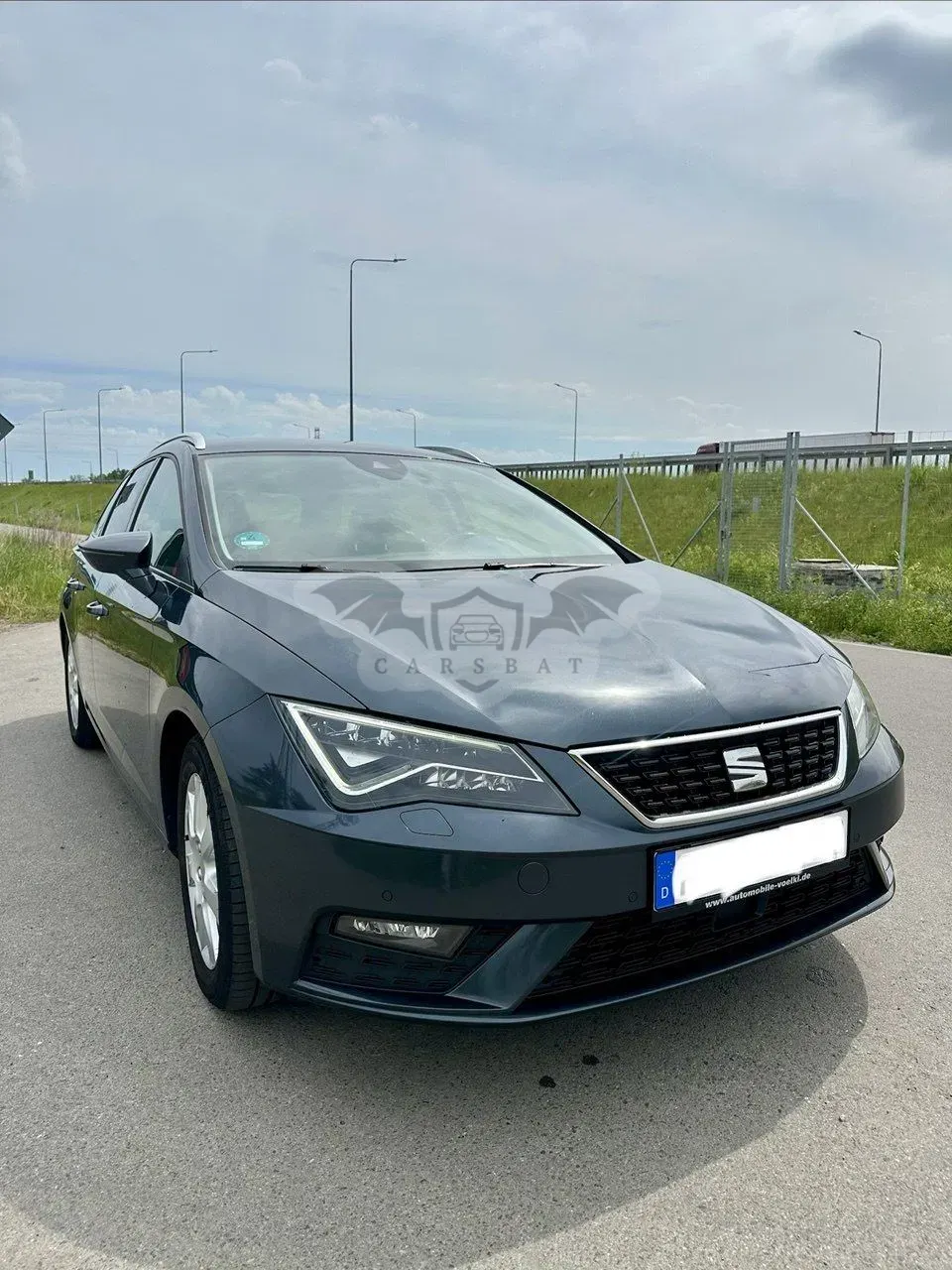Seat Leon III 1.6 TDI Start&Stop DSG Style 2019