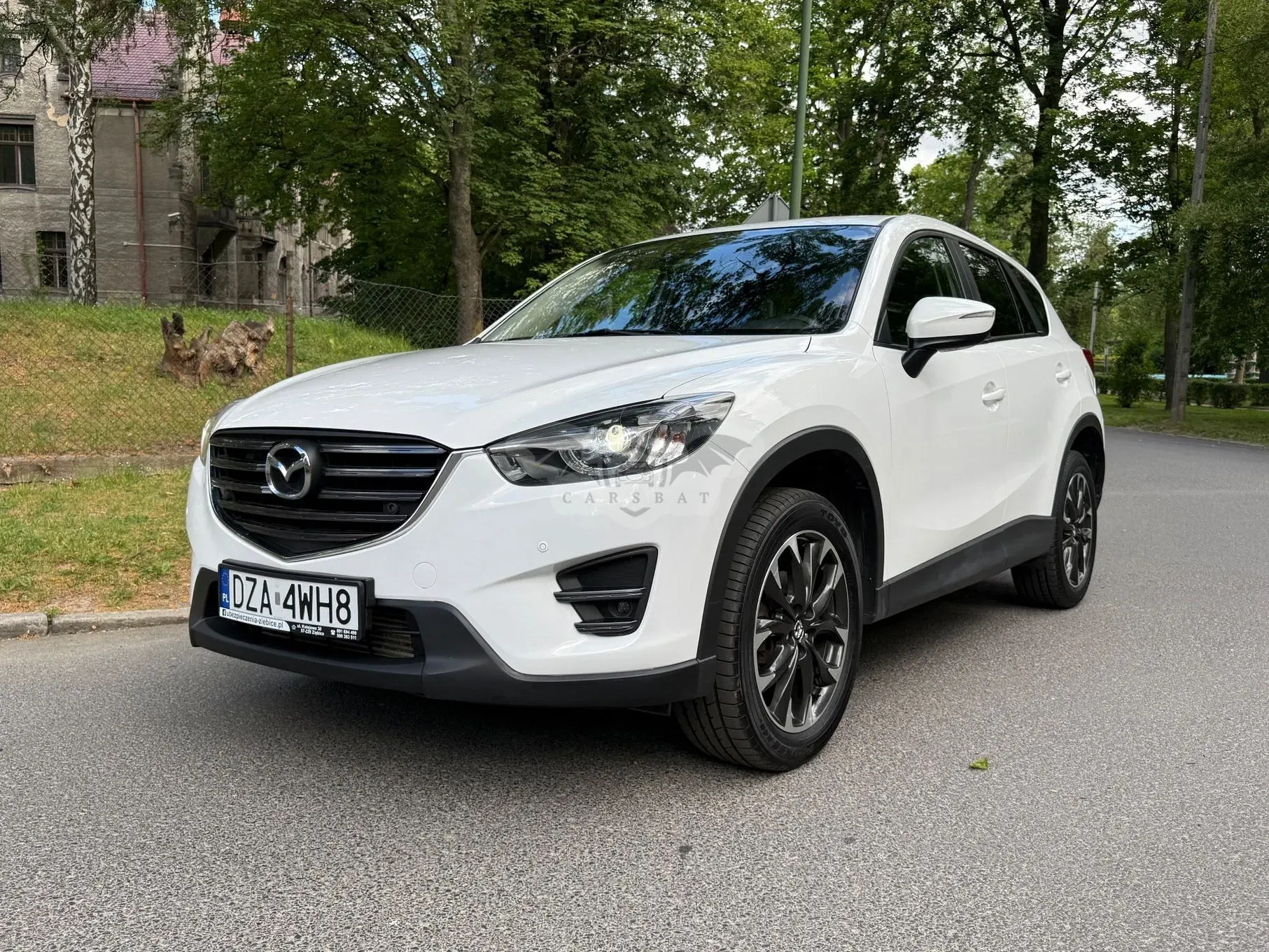 Mazda CX-5 I 2.2 SKYACTIV-D Center-Line 2016