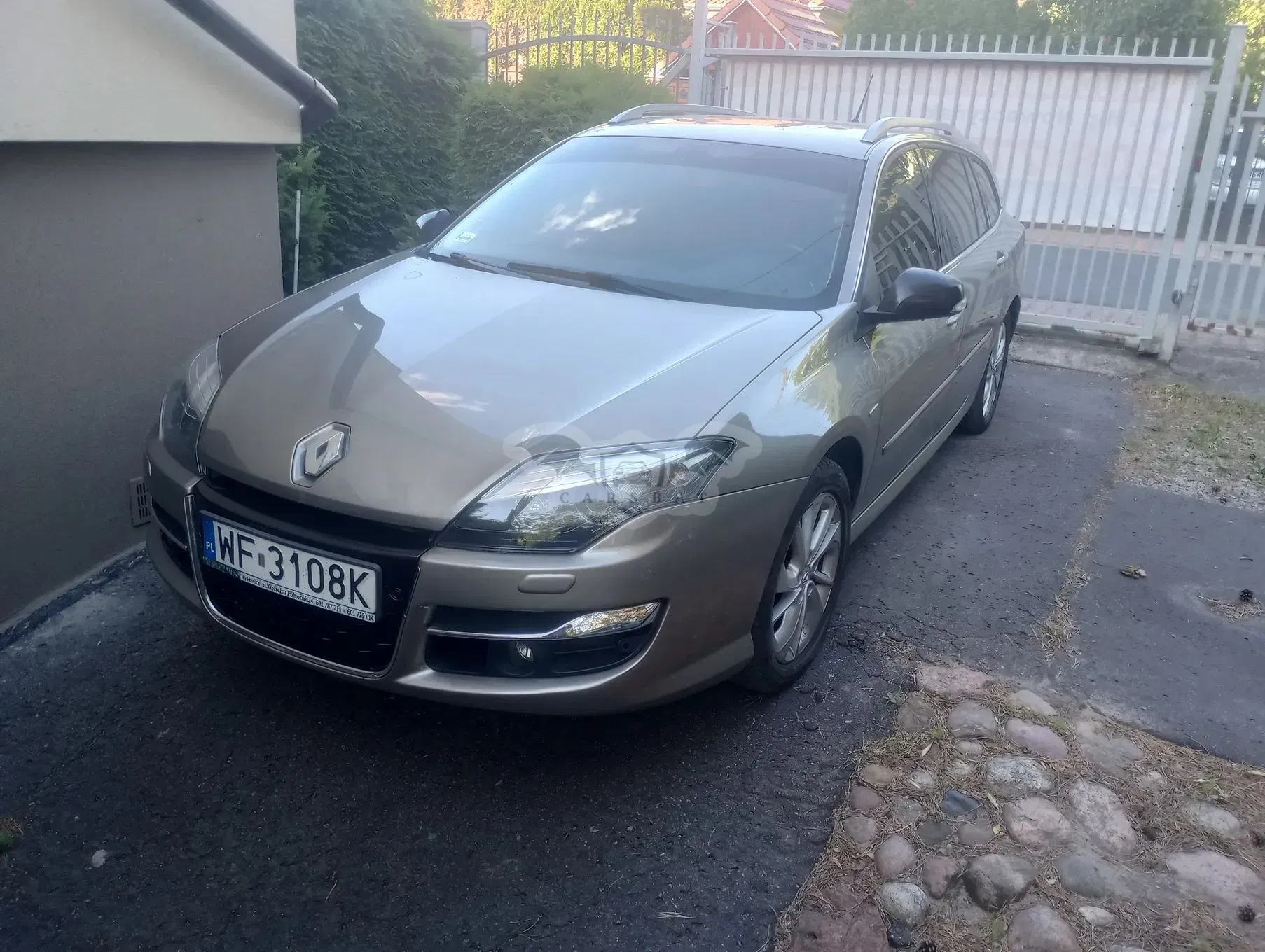 Renault Laguna III 2.0 Limited 2014