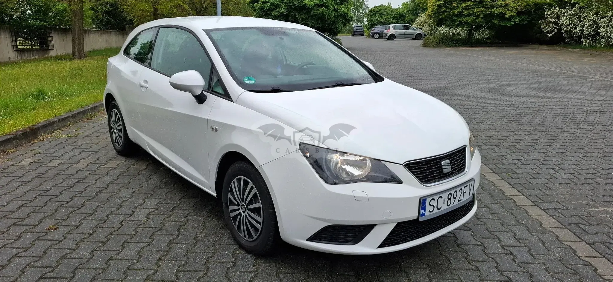 Seat Ibiza IV SC 1.2 12V Style Salsa 2012