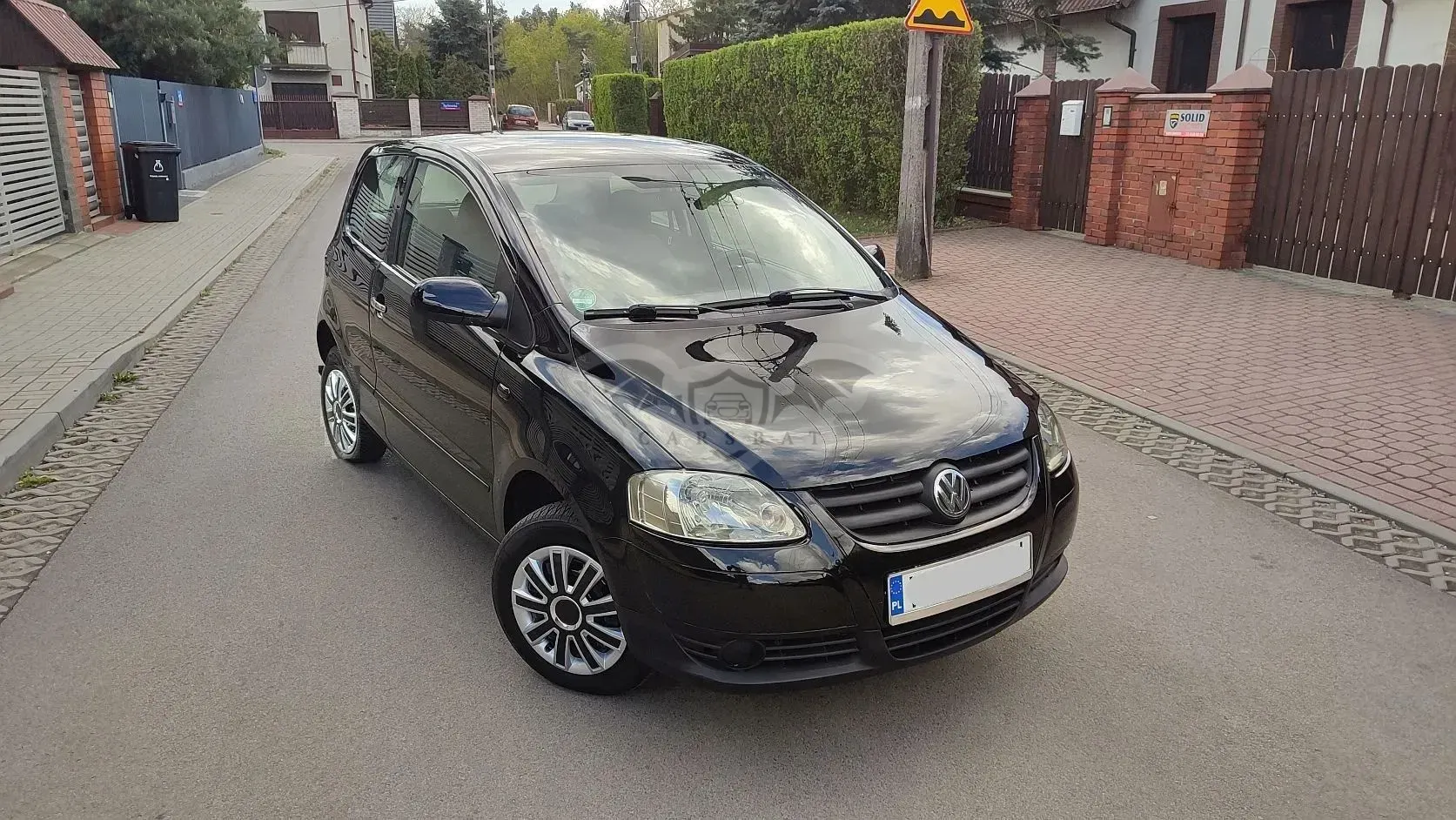 Volkswagen Fox 1.2 2008