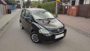 Volkswagen Fox 1.2 2008