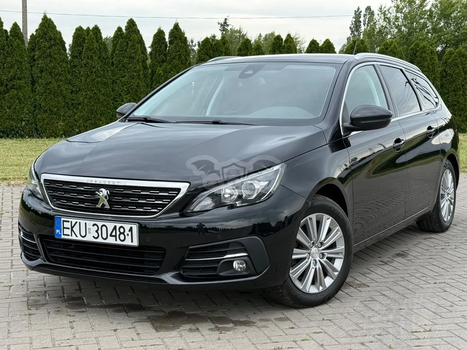 Peugeot 308 T9 2018