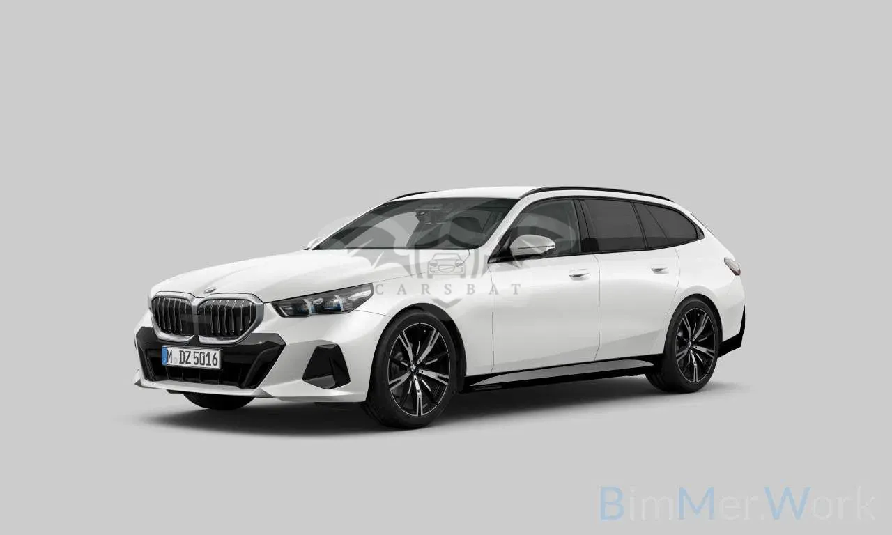 BMW 5 Series G60 520d xDrive mHEV M Sport 2025