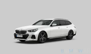 BMW 5 Series G60 520d xDrive mHEV M Sport 2025