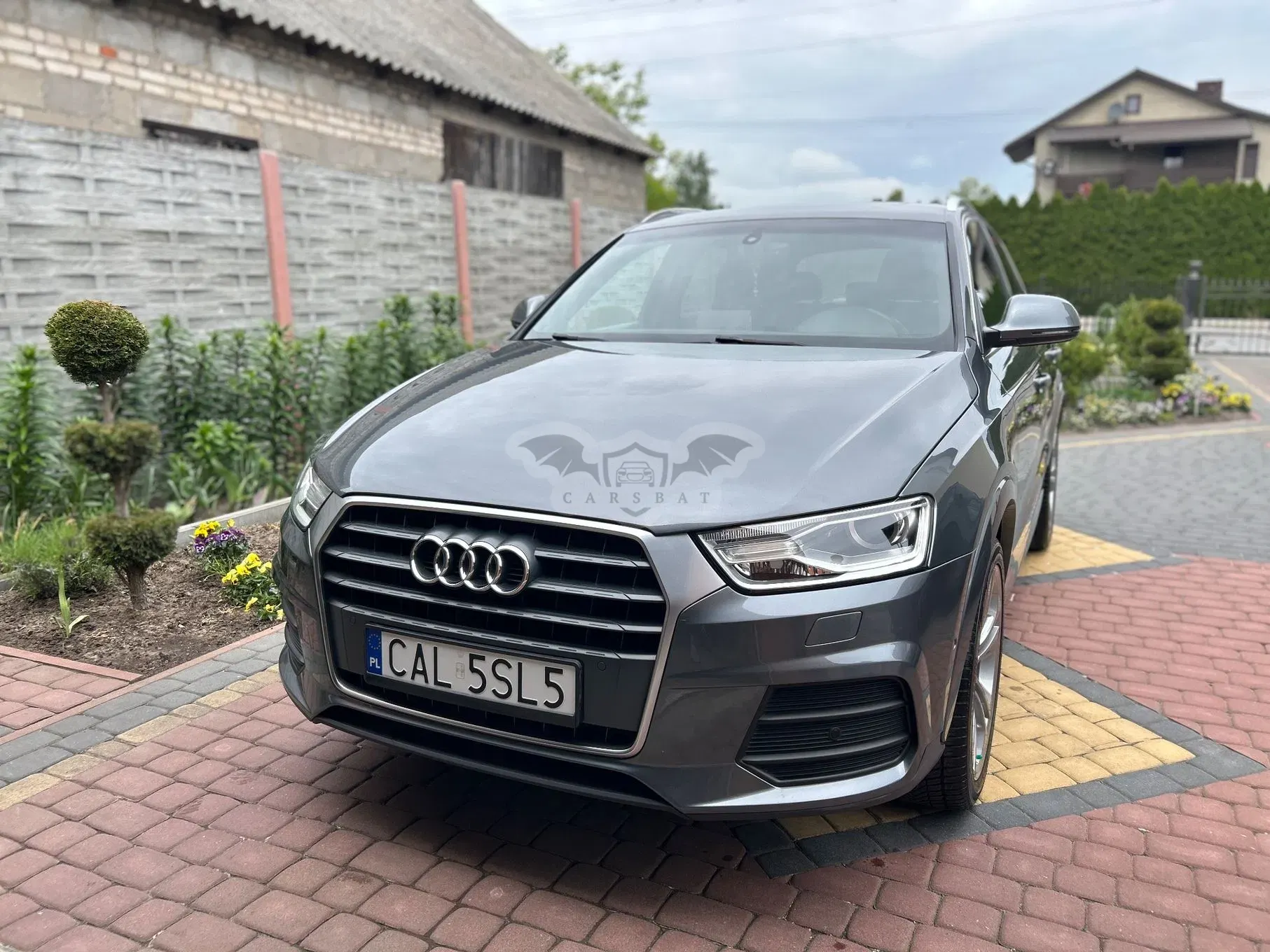 Audi Q3 I 2.0 TFSI Quattro Design S tronic 2016