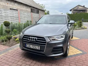 Audi Q3 I 2.0 TFSI Quattro Design S tronic 2016