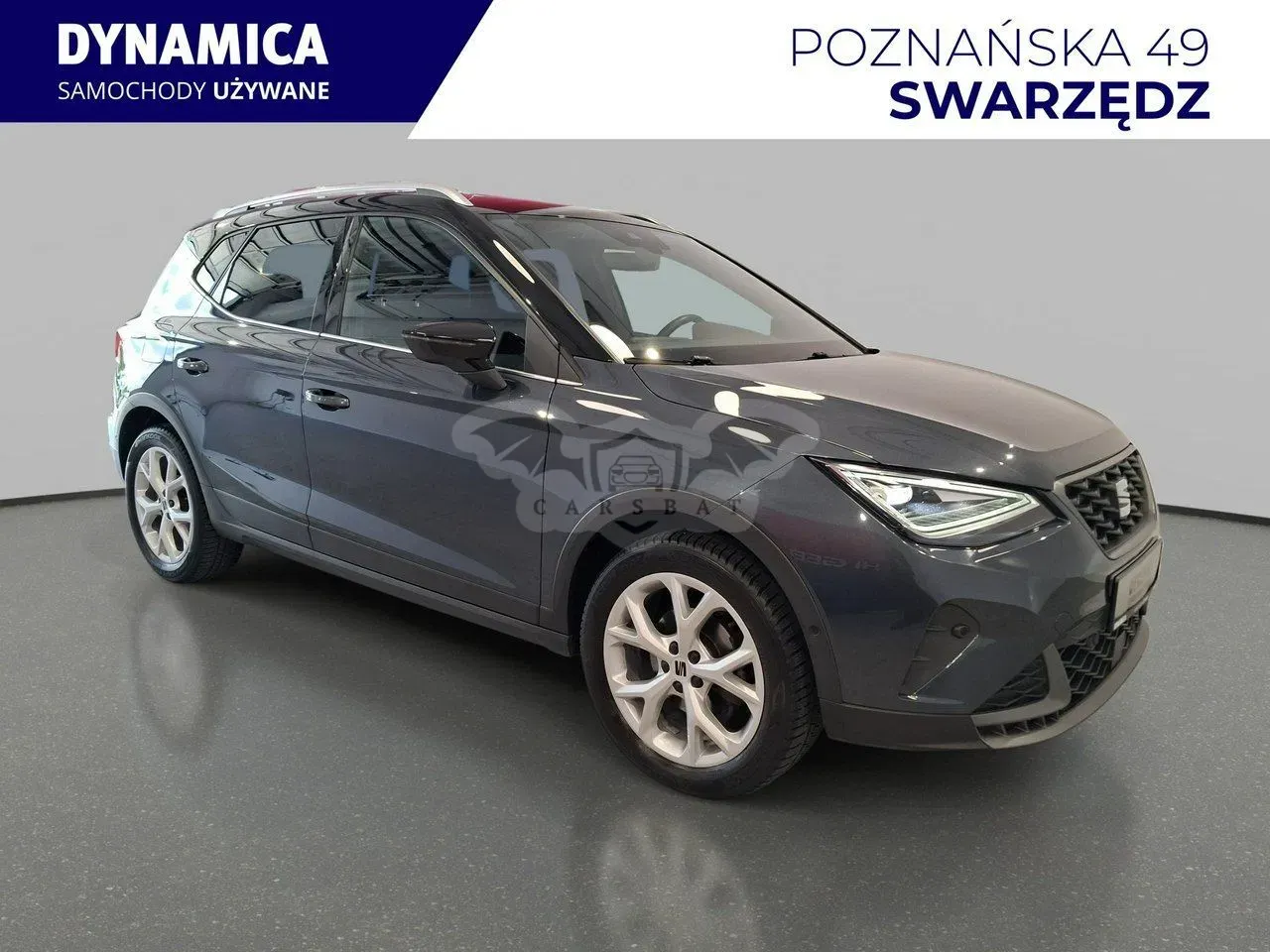 Seat Arona 2022