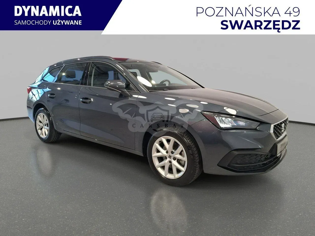 Seat Leon IV 2024