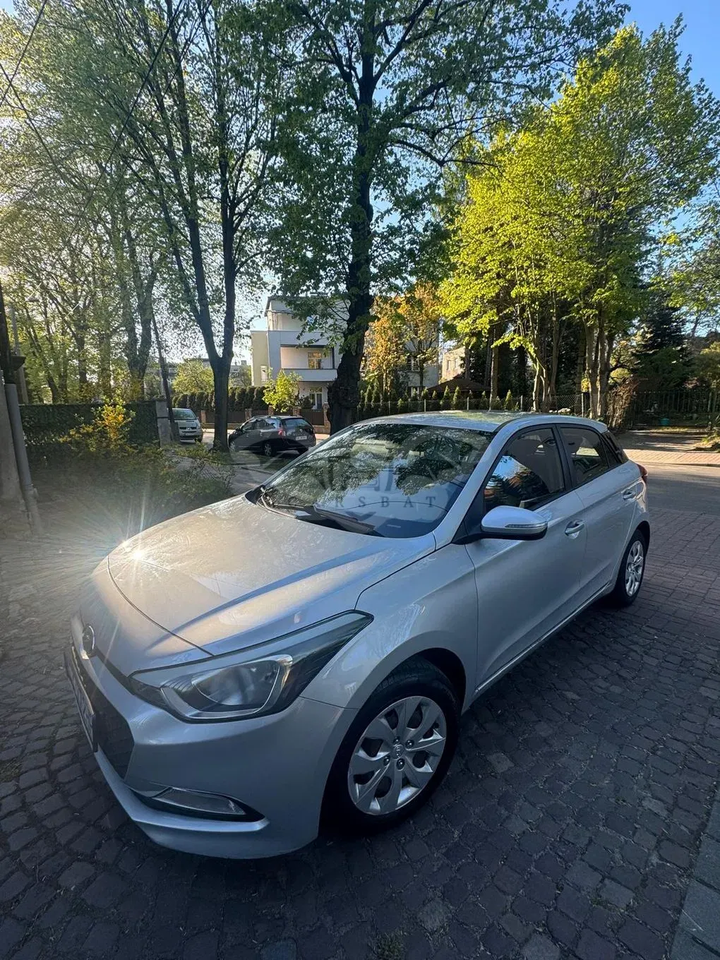 Hyundai i20 II 1.2 Comfort 2015