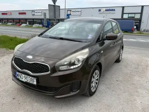 Kia Carens (Rondo) IV 1.6 GDI ISG Spirit 2013