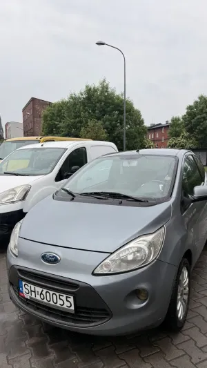 Ford KA/KA+ II 1.2 Titanium+ 2010