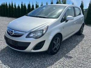 Opel Corsa D 2013
