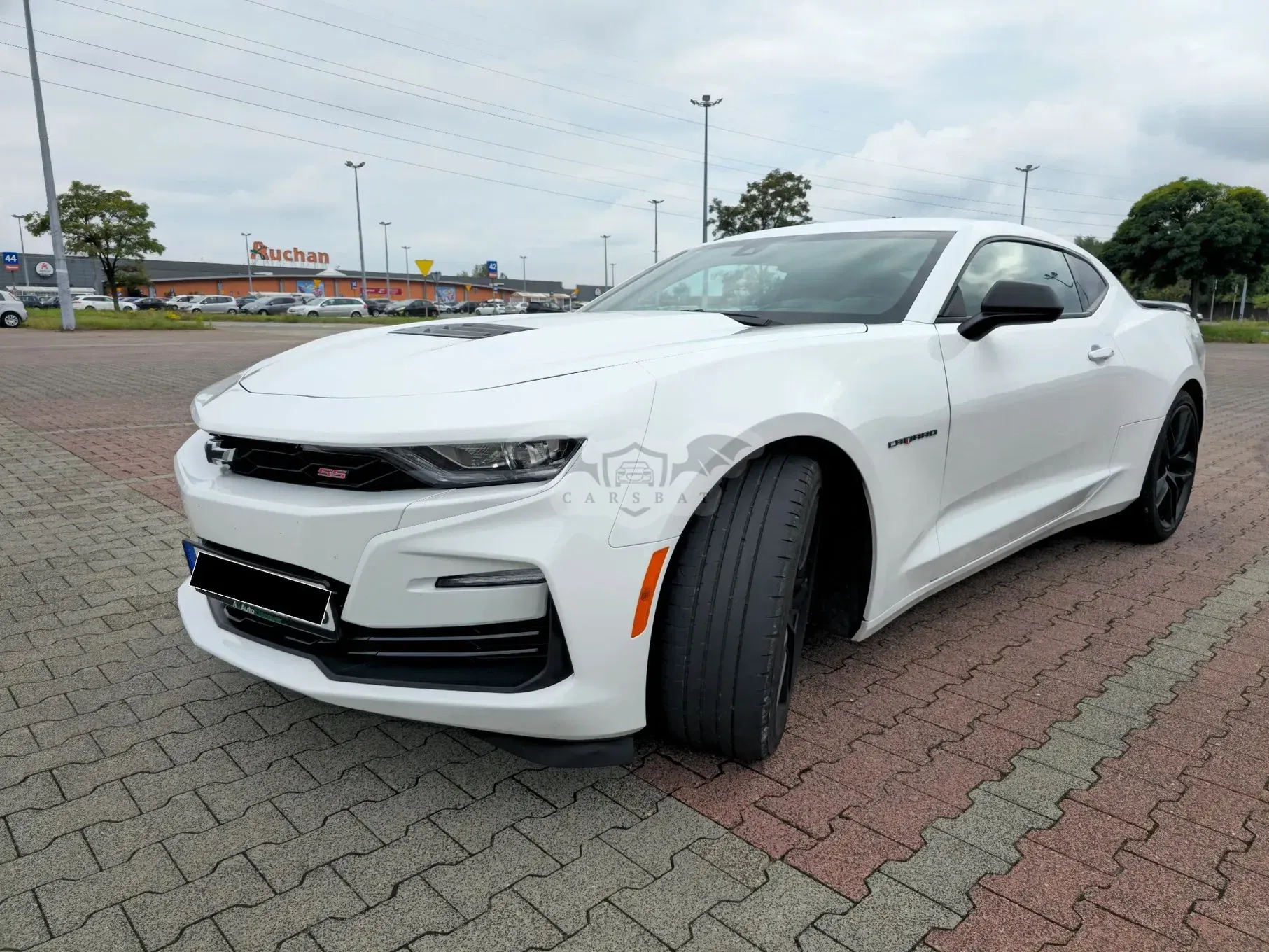 Chevrolet Camaro 2023