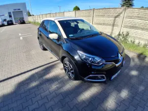 Renault Captur / QM3 I ENERGY TCe 90 Start&Stop Luxe 2014