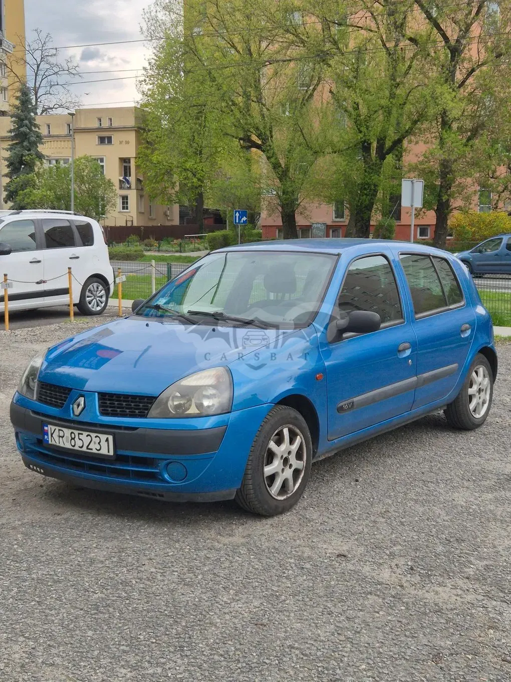 Renault Clio II 2002