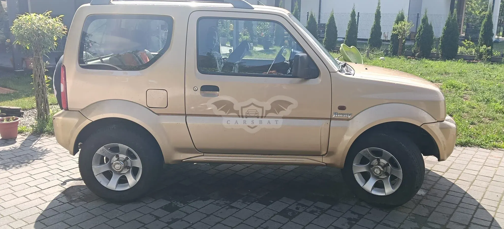 Suzuki Jimny III 1999