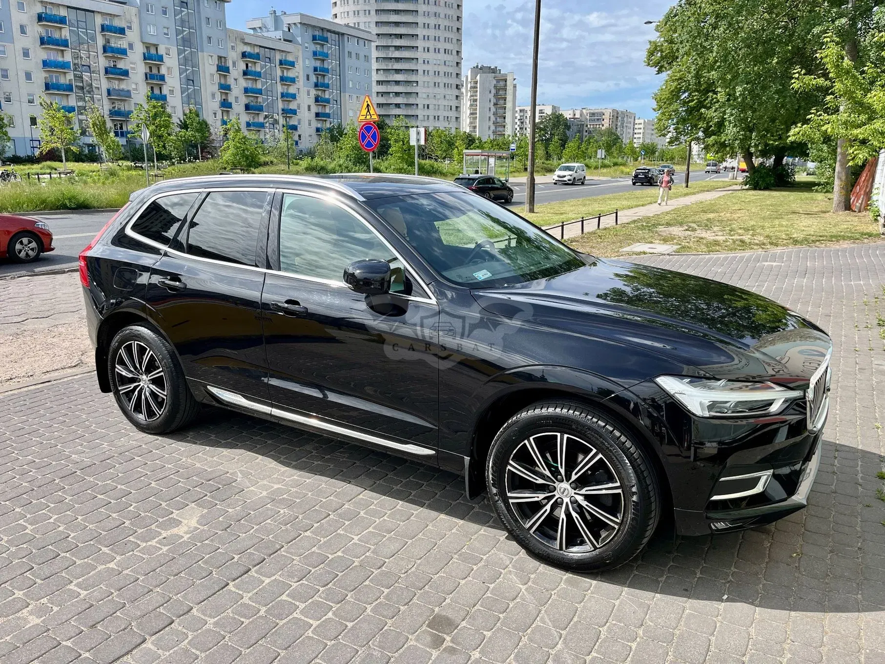 Volvo XC60 II B5 B AWD Inscription 2020