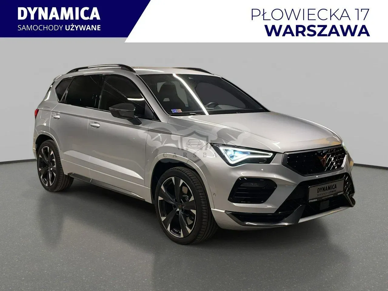 Cupra Ateca 2020