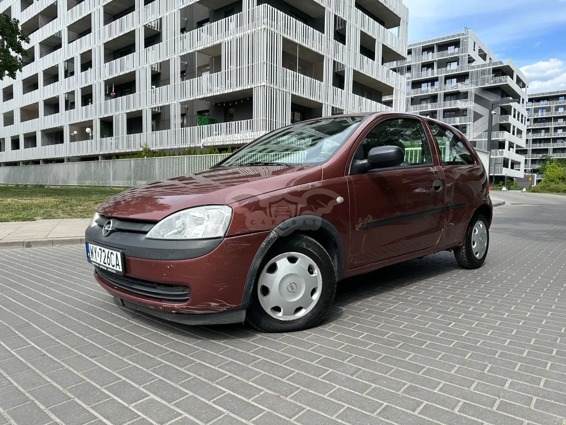 Opel Corsa C 1.0 12V Base / Start 2001