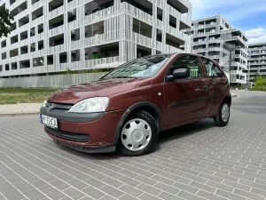 Opel Corsa C 1.0 12V Base / Start 2001