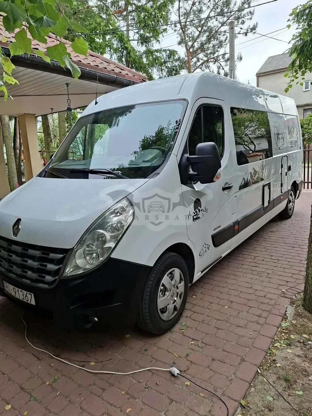 Renault Master 2014