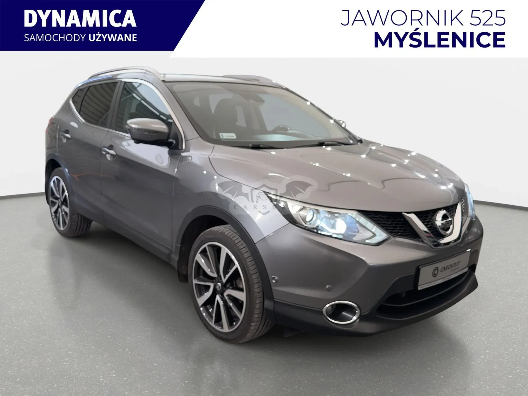Nissan Qashqai II 2014