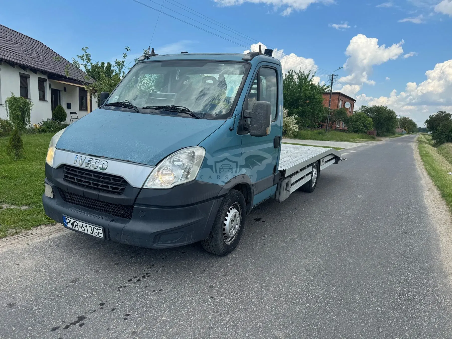 Iveco Daily 2012