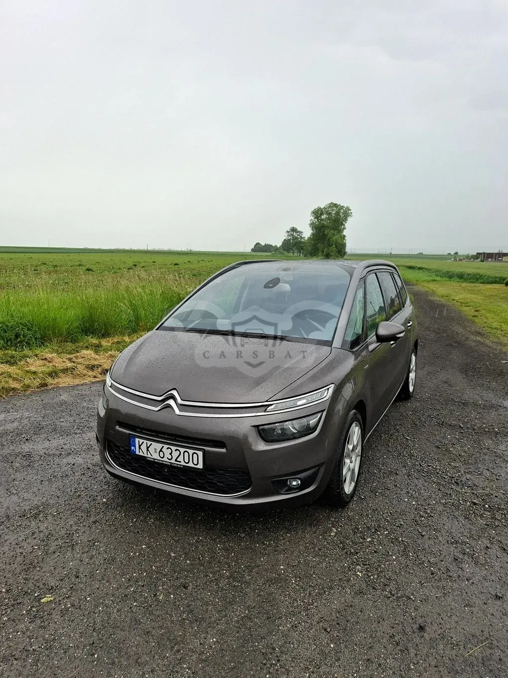 Citroën C4 Picasso II 2.0 BlueHDi Exclusive 2016