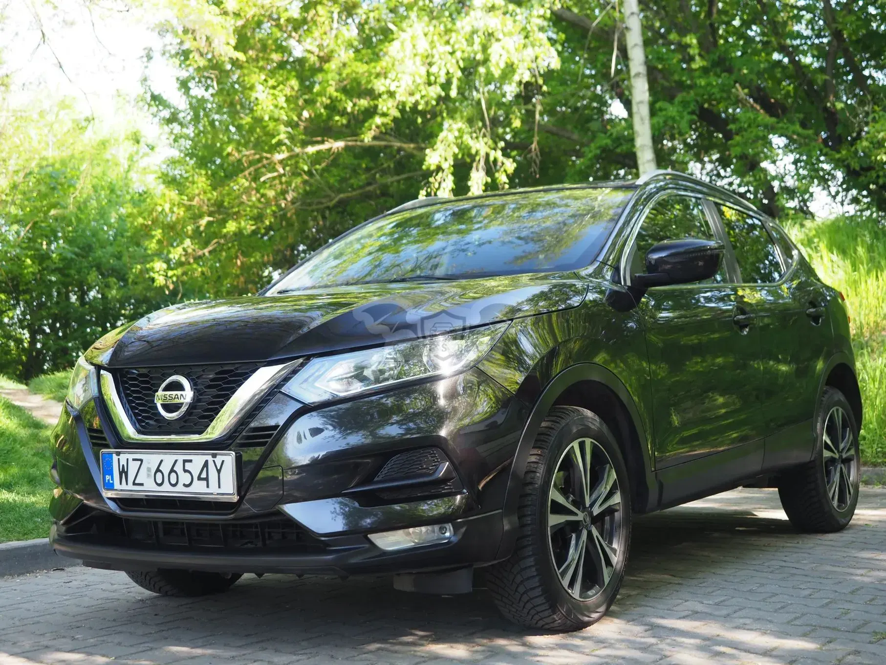 Nissan Qashqai II 1.3 DIG-T N-Connecta 2019