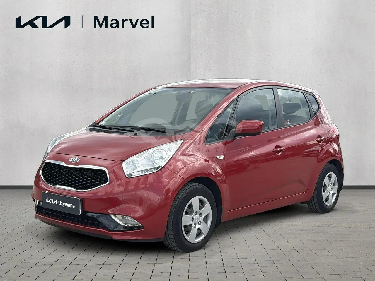 Kia Venga 2019