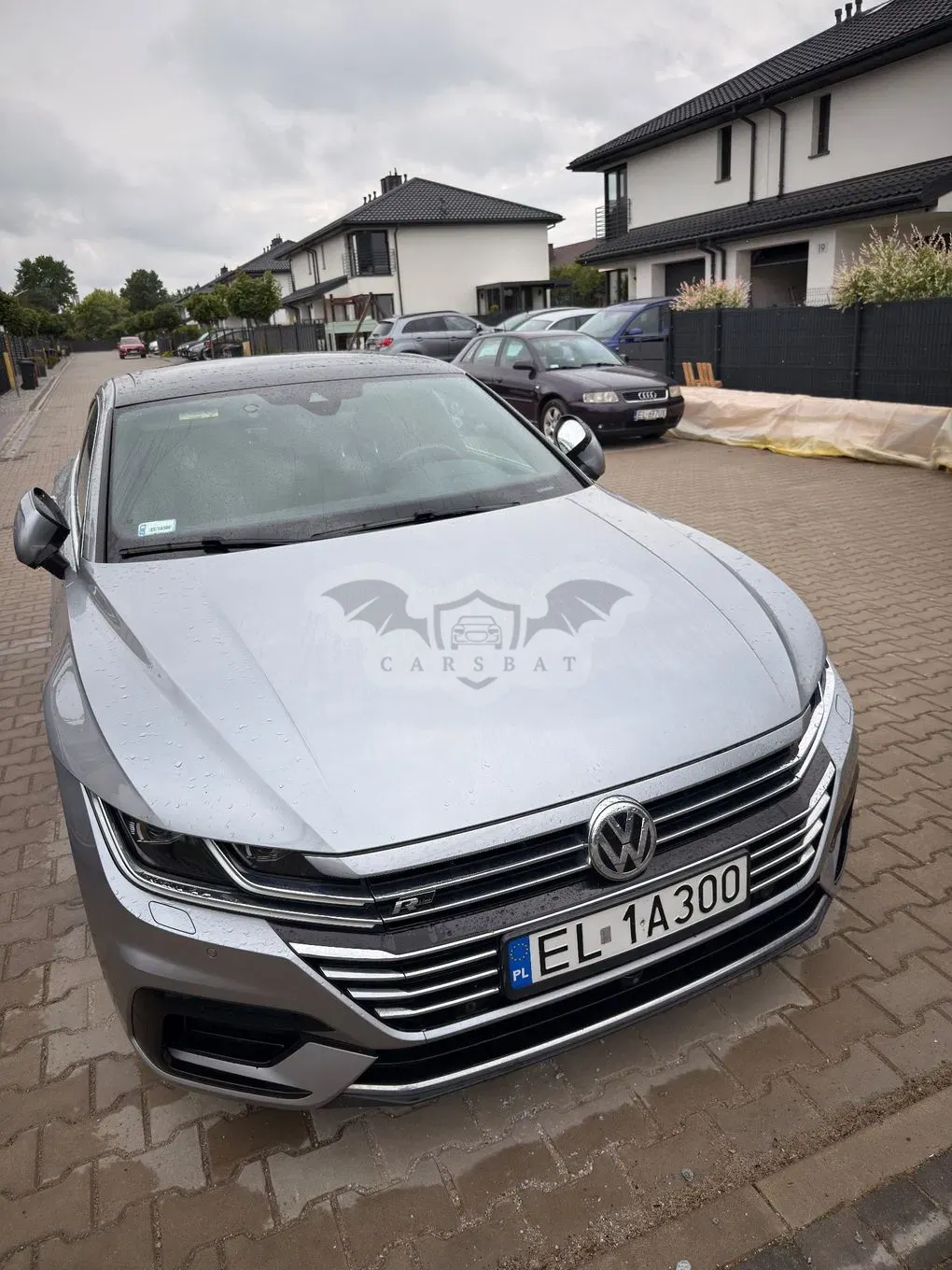 Volkswagen Arteon 2.0 TSI 4Motion R-Line DSG 2017