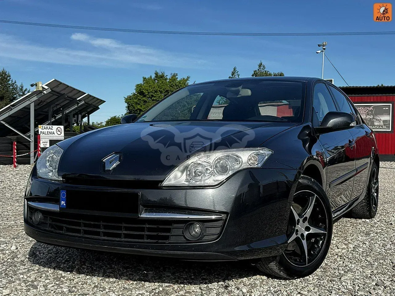 Renault Laguna III 2009