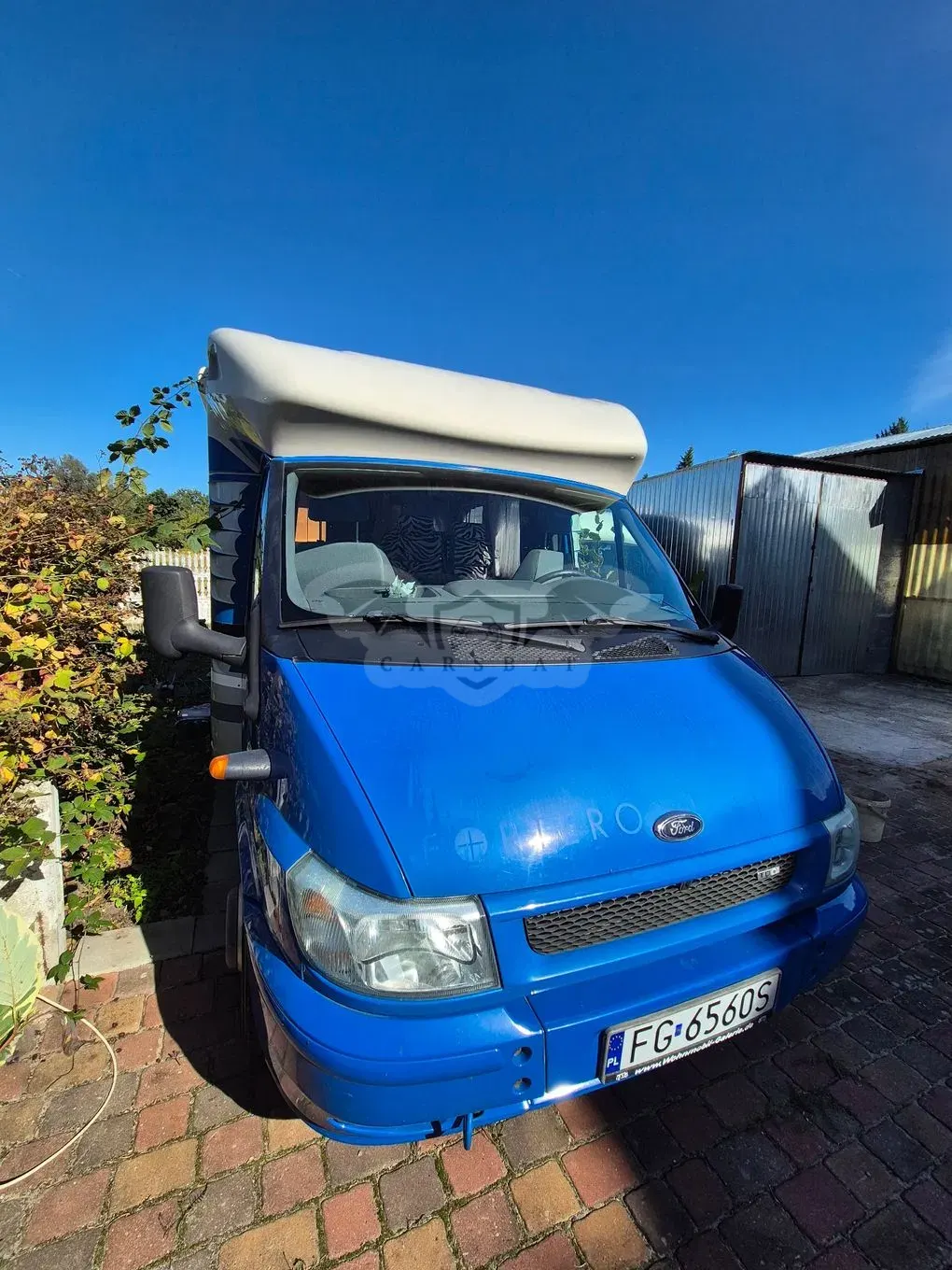Dethleffs Ducato 15jtd 2007