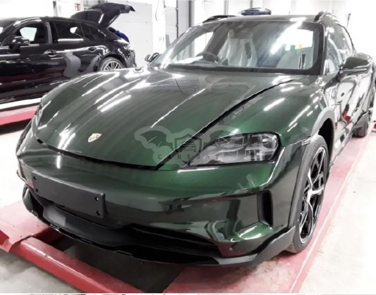 Porsche Taycan 4S 2025