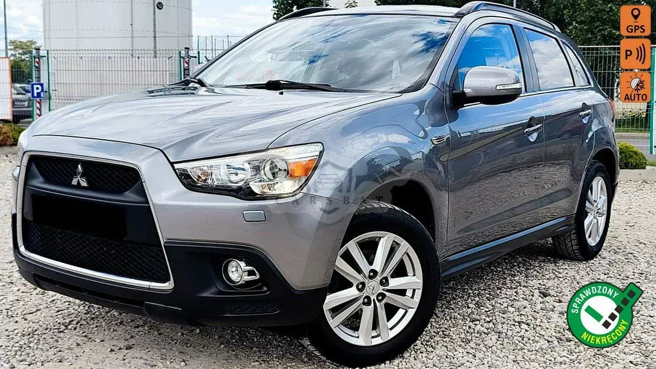 Mitsubishi ASX 2011